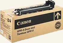 GPR-5 - 4230A004AA CANON ORIGINAL BLACK DRUM UNIT FOR IR C2020 IR C2050 IR C0258 IR C2100 IR 2